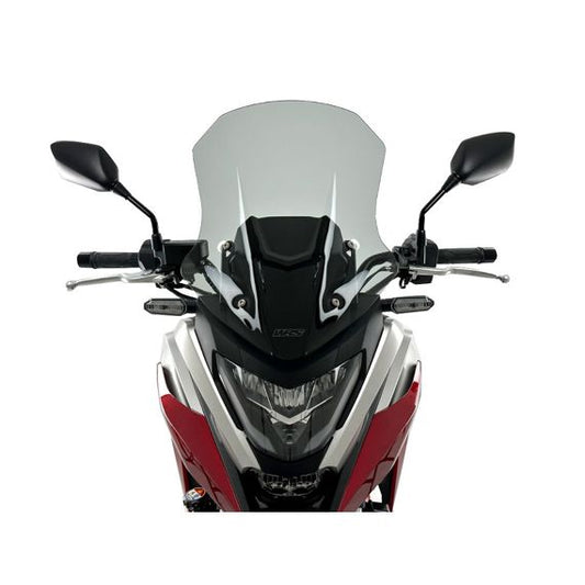 Pare-brise de remplacement Caponord WRS Honda NC750X '21 - teinté