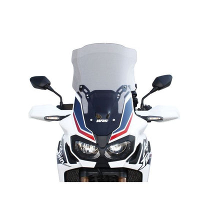 Vitre de remplacement Touring WRS Honda CRF1000 Africa Twin '16-19 légèrement teintée