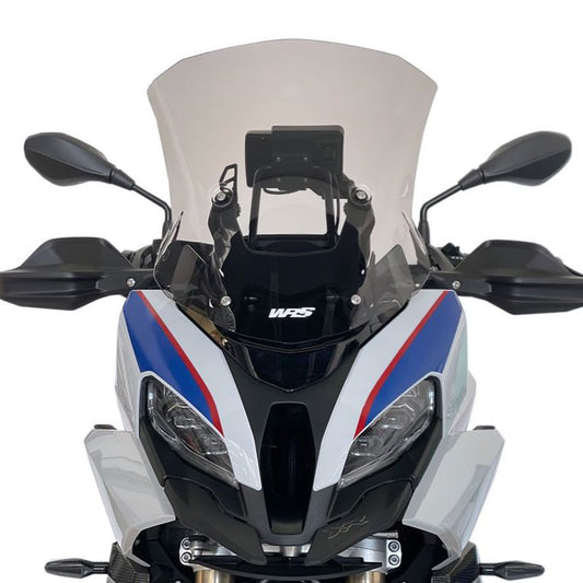 Pare-brise de remplacement Caponord WRS BMW S1000XR '21 - légèrement teinté