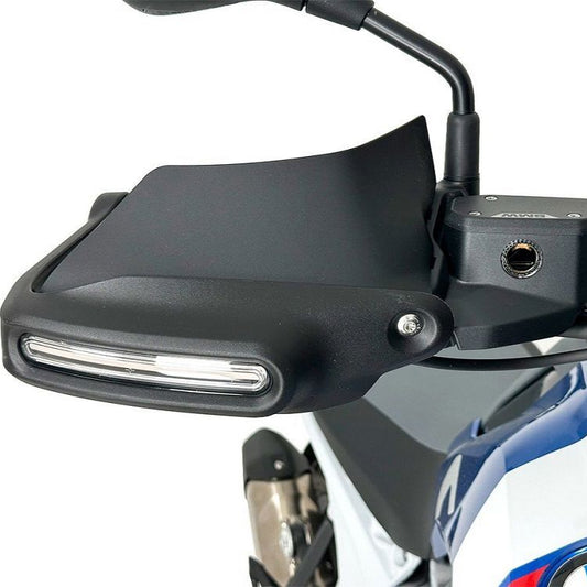 Extension de protège-mains WRS noir mat BMW R1300GS '23-