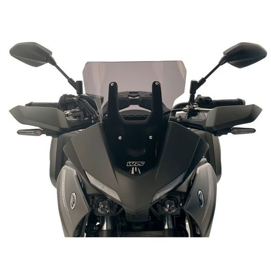 Pare-brise de remplacement modèle sport WRS Yamaha Tracer 7 / GT '21 - teinté foncé
