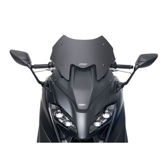 Pare-brise de remplacement modèle sport WRS Yamaha T-Max '22 - noir mat