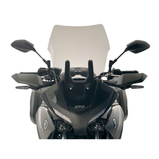 Pare-brise de remplacement modèle touring WRS teinté clair Yamaha Tracer 7 / GT '21-