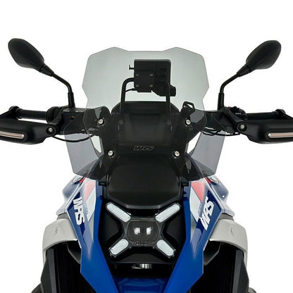 Pare-brise de remplacement Touring WRS BMW BMW R1300GS '23 - légèrement teinté (sans radar)