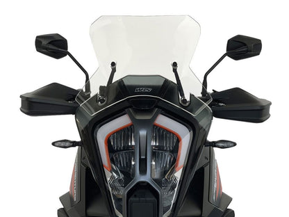 Vitre de remplacement Touring WRS KTM 1290 Super Adventure R/S '21- transparente