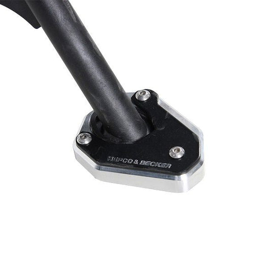 Agrandisseur de béquille latérale Hepco&amp;Becker Kawasaki Z500 '24-