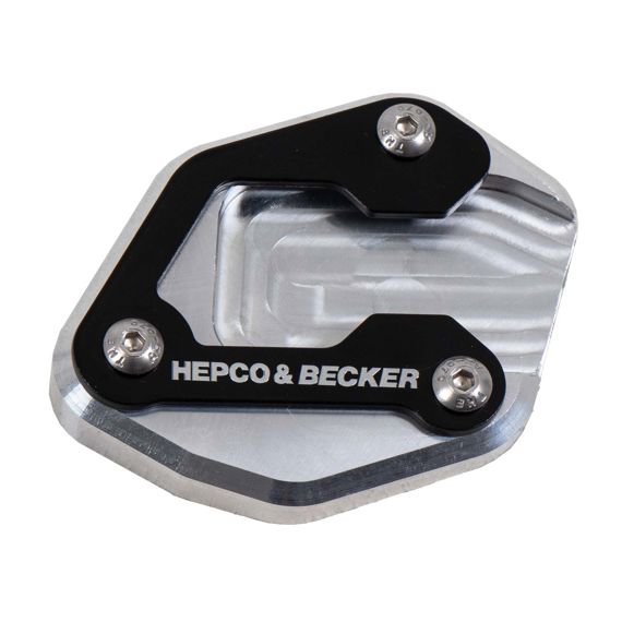 Extension de béquille latérale Hepco&amp;Becker Yamaha MT-09/SP '21-23