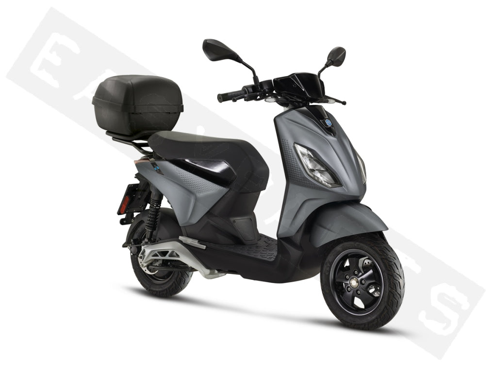 Top case 32L Noir | Piaggio One (2021 -&gt;) (sans kit de montage)