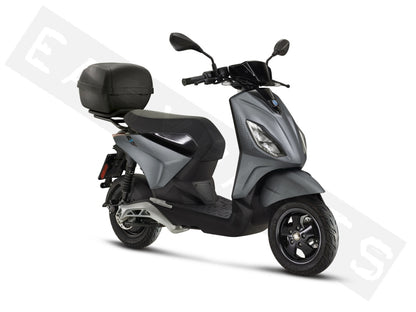 Top case 32L Noir | Piaggio One (2021 -&gt;) (sans kit de montage)