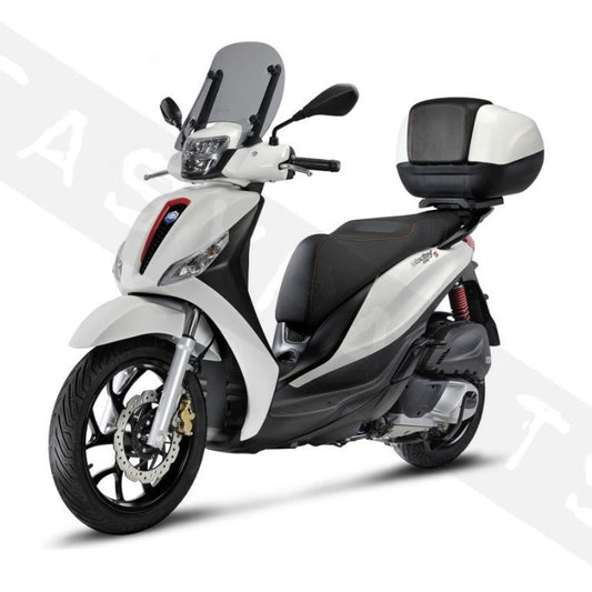 Pare-brise Sport Fumé Piaggio Medley 125-150 E4 2020-&gt;