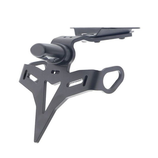 Support de plaque d'immatriculation Evotech Performance Yamaha MT-07 '18-