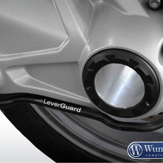 Protection de levier LEVER-GUARD divers modèles BMW - noir Wunderlich