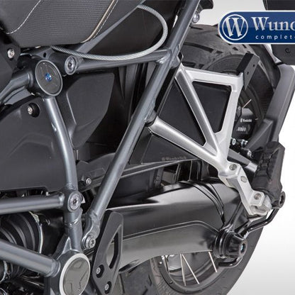 Housse de selle passager BMW R1200GS LC/Adventure - noir Wunderlich