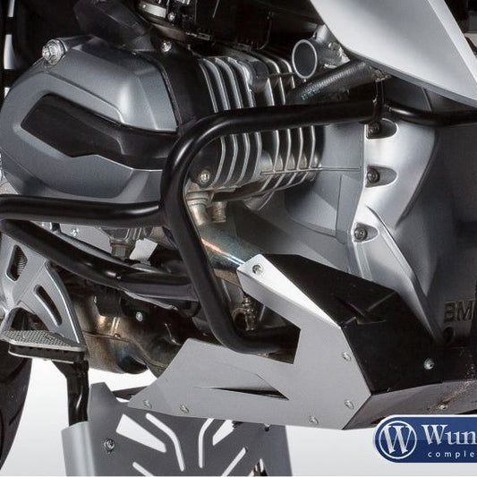 Pare-choc moteur BMW R1200GS LC/ R1200R(S) LC - noir Wunderlich
