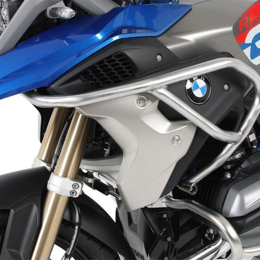 Pare-choc en acier inoxydable Hepco&amp;Becker pour BMW R1250GS LC '18-23