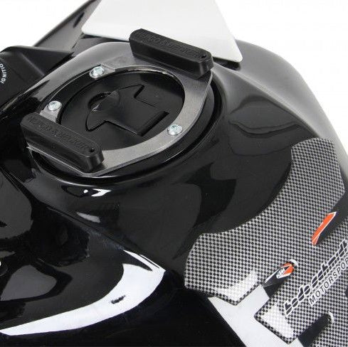 Anneau de réservoir Lock-it Hepco&amp;Becker pour bouchon de réservoir KTM avec 7 trous de boulons