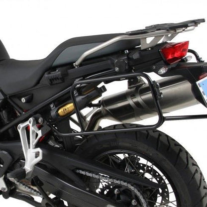 Porte-bagages noir Lock-it Hepco&amp;Becker BMW F850GS '18-23