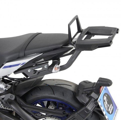 Porte-bagages supérieur anthracite Alurack Hepco&amp;Becker Yamaha MT-09 '17-20
