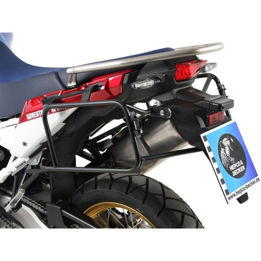 Porte-bagages noir Hepco&amp;Becker Honda CRF1000L Africa Twin '18-