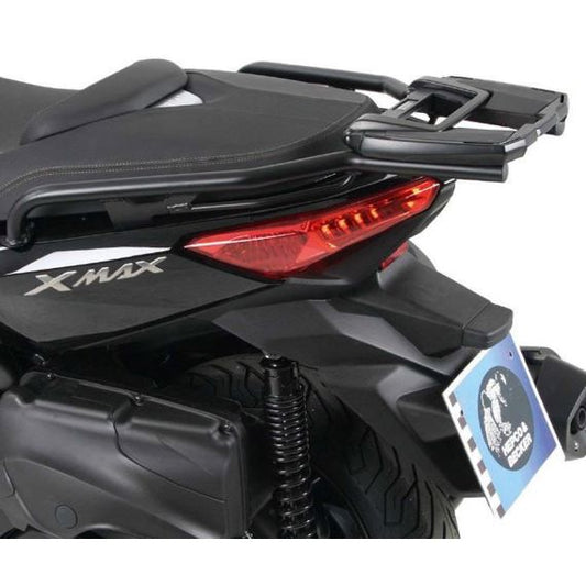 Porte-bagages supérieur noir Easyrack Hepco&amp;Becker Yamaha X-Max 400 '13-
