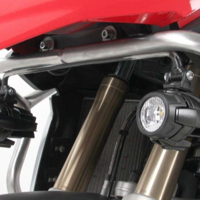 Support de montage pour feu antibrouillard d'origine BMW R1200/1250GS LC '13-