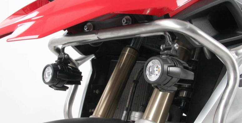 Support de montage pour feu antibrouillard d'origine BMW R1200/1250GS LC '13-