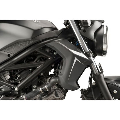 Caches latéraux Puig (set) pour radiateur Suzuki SV650 '16-