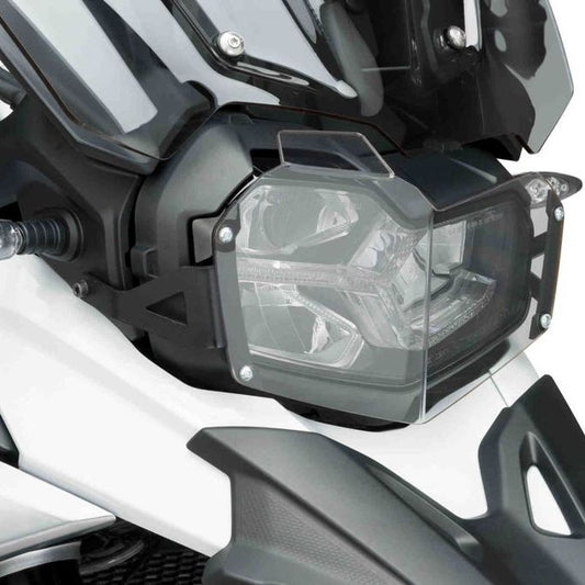 Protection de phare transparente Puig F850GS