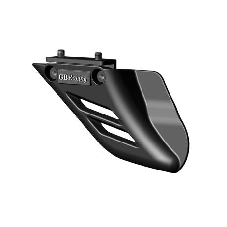 Aileron de requin GB-Racing / garde-chaîne inférieur