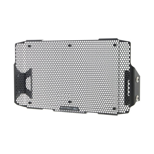 Cache radiateur noir Evotech Performance Honda CB650R Neo Sports Café '21-23