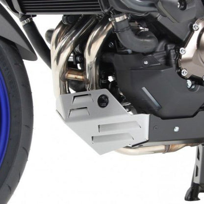 Plaque de carter en aluminium Hepco&amp;Becker Yamaha MT-09 '17-'20