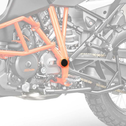 Embouts de cadre Puig pour différents modèles KTM