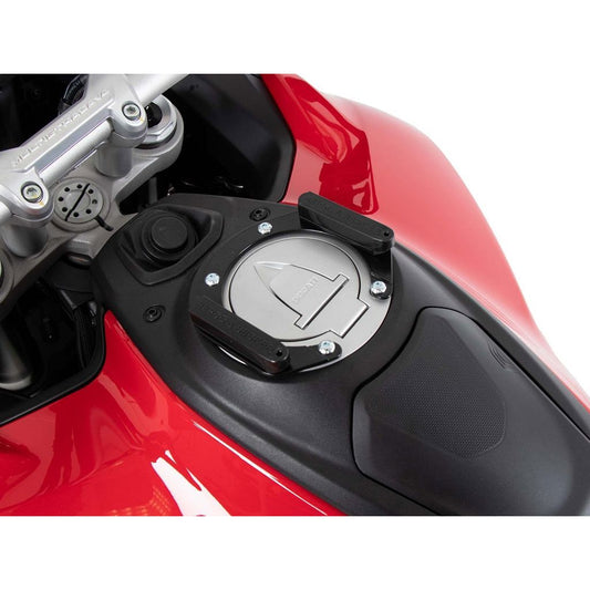 Anneau de réservoir Lock-it Hepco&amp;Becker Multistrada V4S