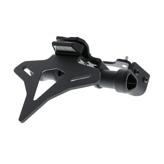 Support de plaque d'immatriculation Evotech Performance Yamaha MT-09 '17-20
