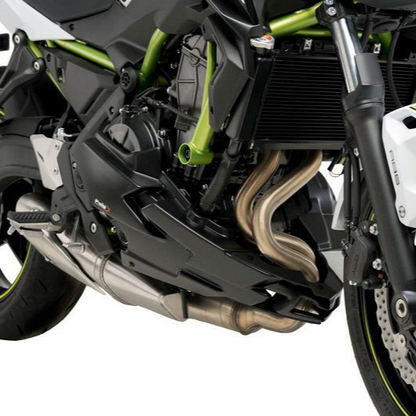 Becquet moteur S-line Puig Kawasaki Z650 '20-
