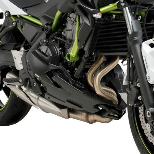 Becquet moteur S-line Puig Kawasaki Z650 '20-