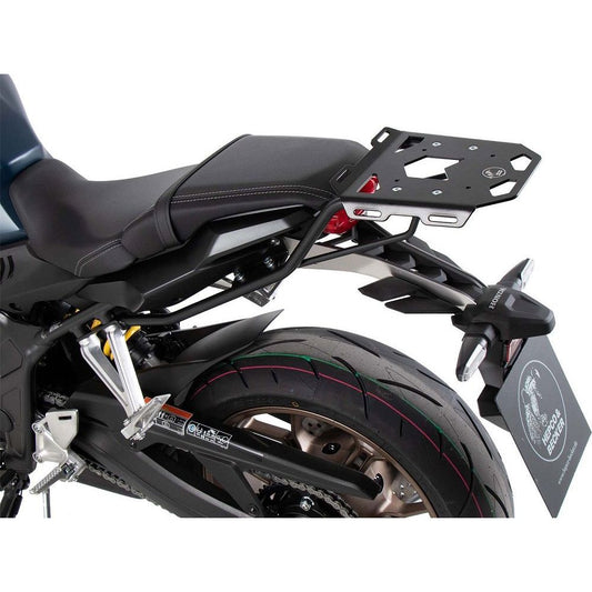 Mini porte-bagages supérieur noir Hepco&amp;Becker Honda CB650R '21-