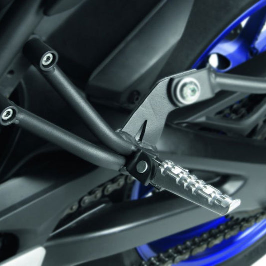 Kit d'abaissement de repose-pieds pour passager arrière Yamaha MT-09 2017-