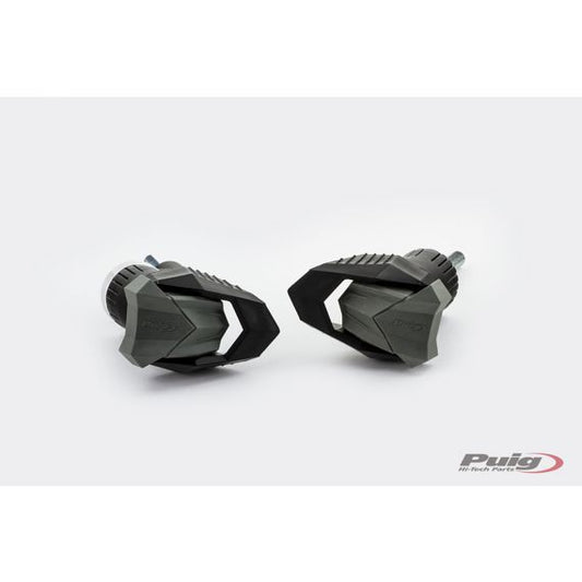 Curseurs Puig modèle R19 Triumph Speed ​​​​Triple 1200 RR / RS '21-