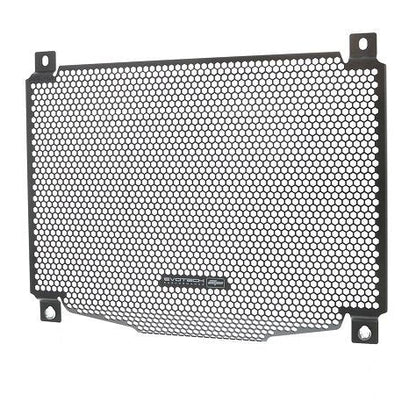 Cache radiateur noir Evotech Performance Kawasaki Ninja 1000SX '20-