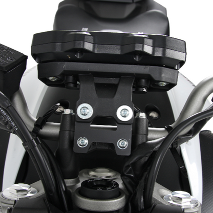 Support de compteur Hepco&amp;Becker pour Yamaha MT-07 '14-17