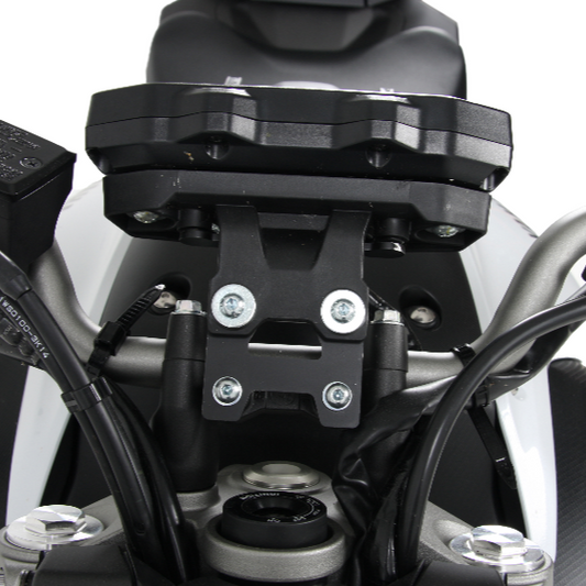 Support de compteur Hepco&amp;Becker pour Yamaha MT-07 '14-17