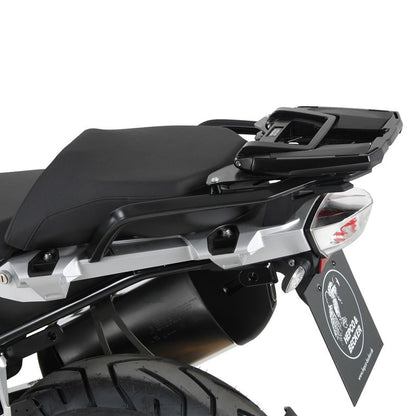 Porte-bagages supérieur Easyrack H&amp;B noir BMW R1250GS LC '18-