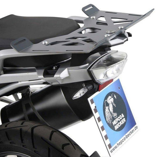 Extension de porte-bagages supérieur H&amp;B anthracite BMW R1250GS LC '18-