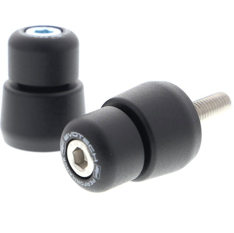 Amortisseurs de vibrations (jeu) noirs Evotech Performance BMW R1250GS LC '18-23
