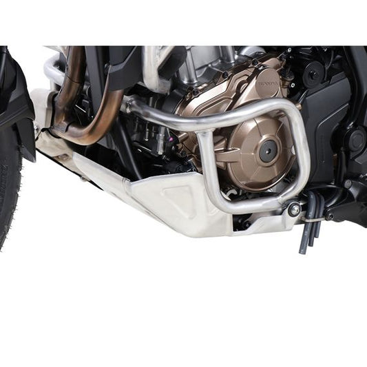 Pare-choc en acier inoxydable Hepco&amp;Becker pour Honda CRF1100L Africa Twin '19-23