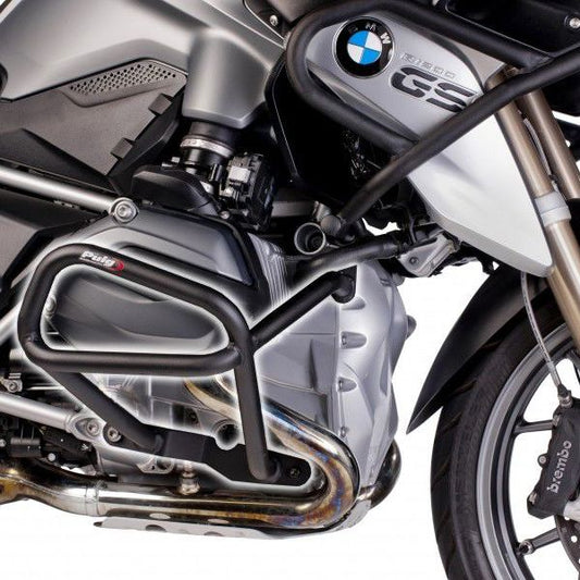 Pare-choc noir Puig BMW R1200GS LC '14-17