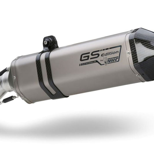 Amortisseur MIVV Speed ​​Edge GS Titanium Edition BMW R1200GS LC '13-