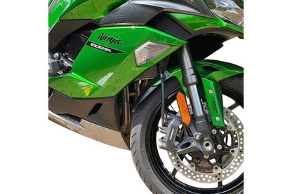 Extension de garde-boue avant noire Puig Kawasaki Ninja 1000 SX '20-'21