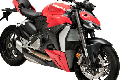 Spoiler latéral Downforce Naked par Puig pour la Ducati Streetfighter V2 '22-